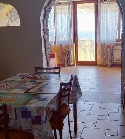 Casa Agnese Apartman Marina di Camerota Kültér fotó